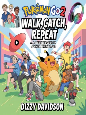 cover image of Pokémon GO 2